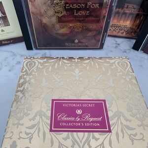 Victoria's Secret London Symphony Orchestra CD